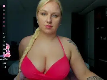 Chaturbate Live Sex of elly_blondy
