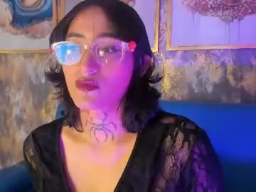 Chaturbate Live Sex of spider_webbed