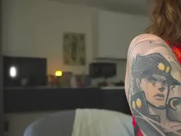 Chaturbate Best live sex cam show of succubus_66