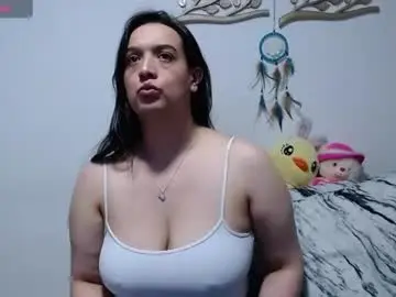 Chaturbate Live Sex Cam of olivia_col