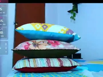 Chaturbate Live Sex of kimberlysuarez01