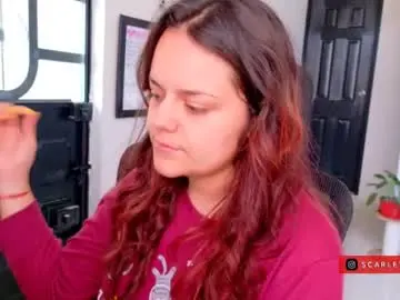 Chaturbate Adult Webcams of scarlett77_