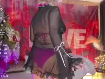 Chaturbate Live Sex Cam of victoria_dior