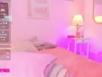 Chaturbate Best Webcam of kitty_lulu_