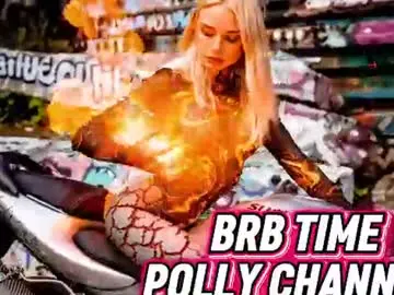 Chaturbate Live Sex of polly_milles