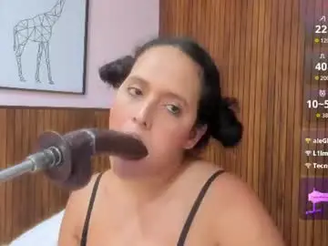 Chaturbate Sex Chat of dalia_roses