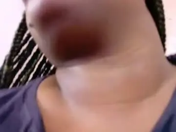 Chaturbate Sex Cam of ebony_sugar_mommy