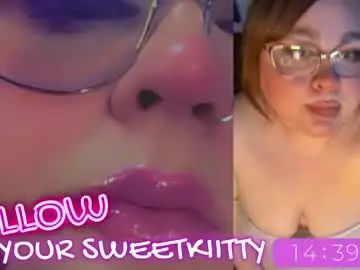 Chaturbate Adult Video Chat of sweetkiitty3