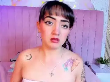 Chaturbate Live Sex of leha_carter