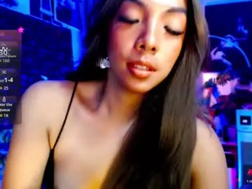 Chaturbate Nude Webcam of louisassy