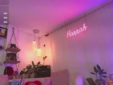 Chaturbate Live Porn of hannah_lovee
