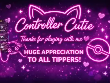Chaturbate Adult Webcam of controllercutie