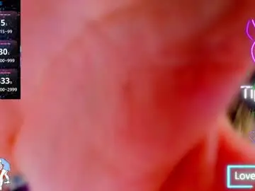 Chaturbate Sex Chat of evelyne_rose