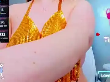 Chaturbate Sex Cam of evelyne_rose