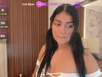 Chaturbate Live Porn of ninamartins