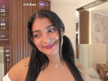Chaturbate Nude Webcam of ninamartins