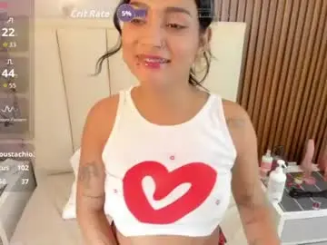 Chaturbate Free Live Porn of ninamartins