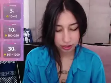 Chaturbate Live Sex of valen_tina33
