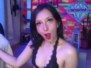 Chaturbate Adult Video Chat of scarlat_diamond