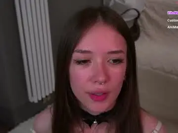 Chaturbate Adult Webcam of tinyanie