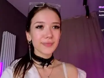 Chaturbate Sex Cam of tinyanie
