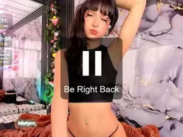 Chaturbate Private Sex Chat of merlynn_