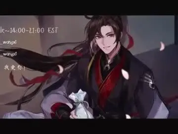 Chaturbate Live Sex of wangxi__