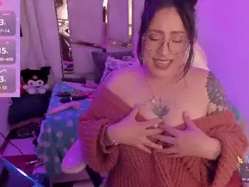 Chaturbate Live Sex Cam of _briigite