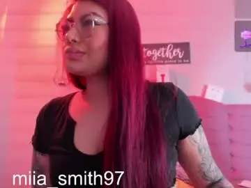 Chaturbate Adult Webcams of miia_smith97