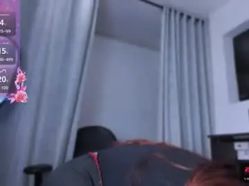 Chaturbate Live Sex of carolinasweet33