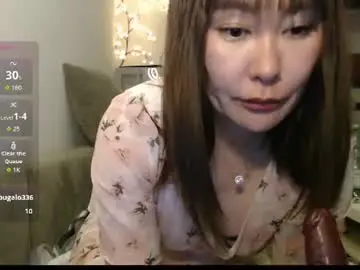 Chaturbate Live Sex of maya_kumashiro