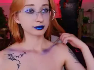 Chaturbate Live Sex of dark_lola_