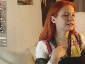 Chaturbate Live Sex Cam of lisaaris