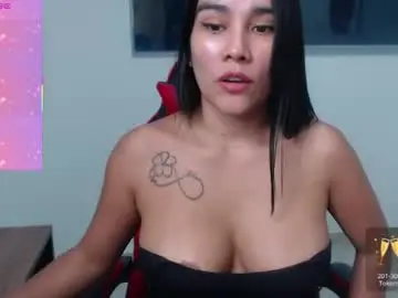 Chaturbate Sex Cam of niaa_33