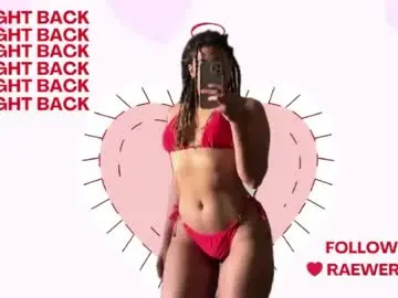 Chaturbate Adult Webcams of raewerks