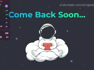 Chaturbate Adult Video Chat of anngelademon