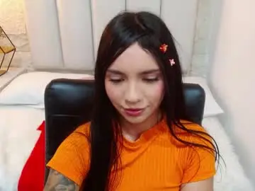 Chaturbate Live Porn of camilah_tk