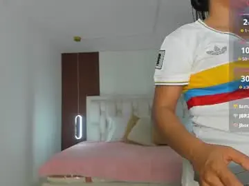 Chaturbate Live Sex Cam of miabrunette23