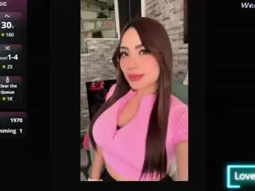 Chaturbate Adult Video Chat of paulina_galvis2700