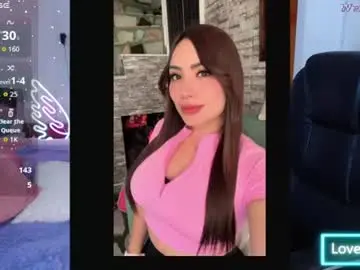 Chaturbate Best live sex cam show of paulina_galvis2700