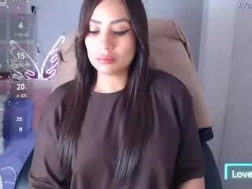 Chaturbate Sex Cam of paulina_galvis2700