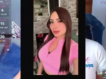 Chaturbate Live Sex of paulina_galvis2700