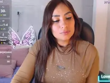 Chaturbate Sex Chat of paulina_galvis2700