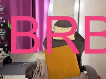 Chaturbate Free Live Porn of rockett_bunny