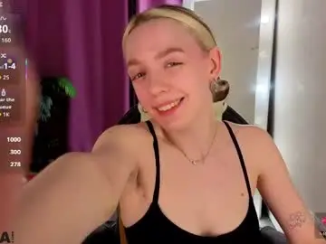 Chaturbate Live Sex of rockett_bunny