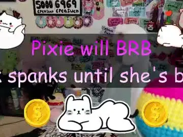 Chaturbate Adult Webcams of ten_tickle_pixie