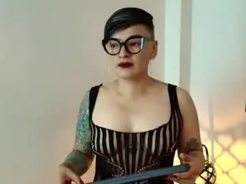 Chaturbate Live Sex of kat_paradisse