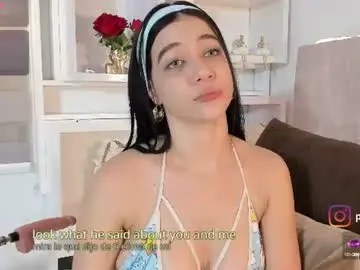 Chaturbate Live Porn of patricia69fox