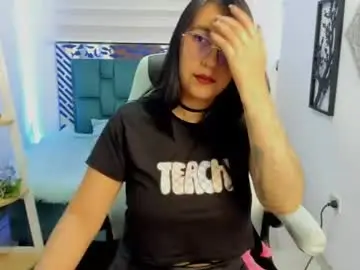 Chaturbate Sex Chat of aria_santana_