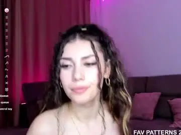 Chaturbate Live Sex Cam of babyyvenom